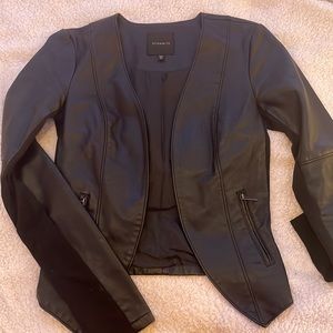 dynamite leather jacket-only wore 2-3 times- perfect condition just not my style